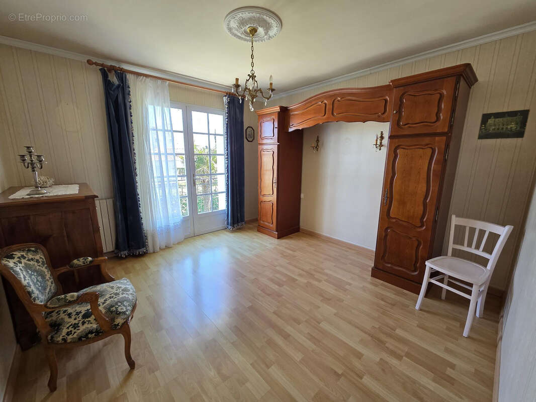 Maison à SAINT-GILLES-CROIX-DE-VIE