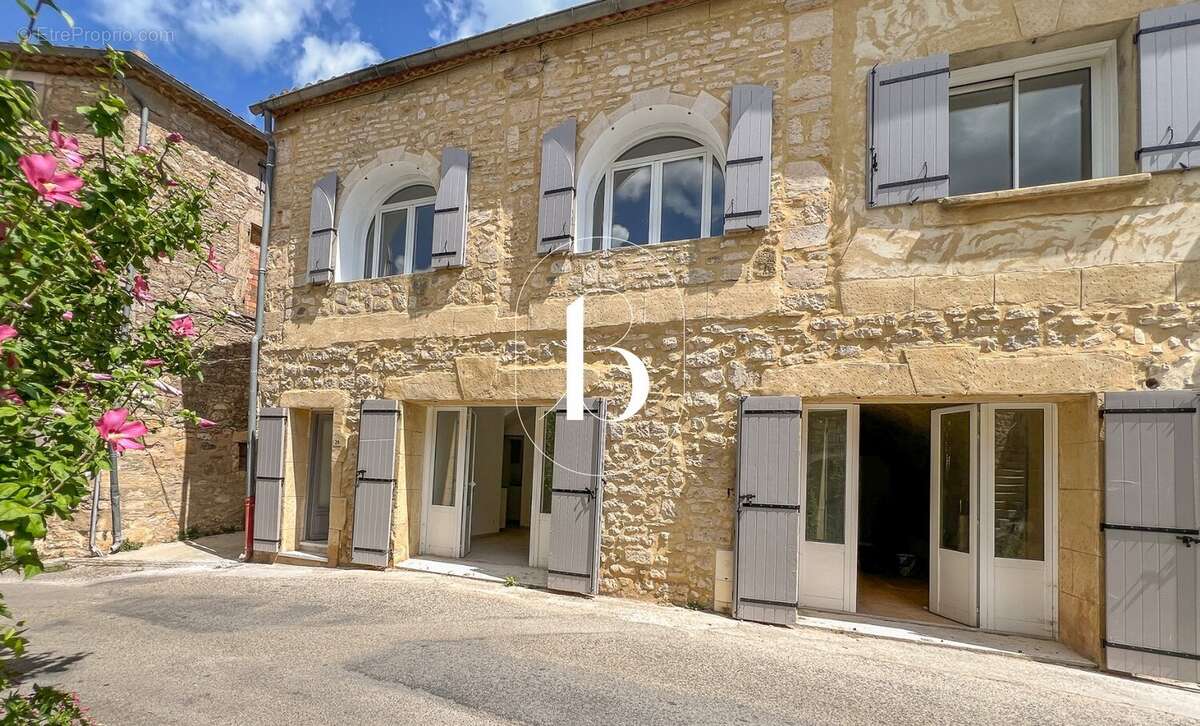 Maison à VAGNAS