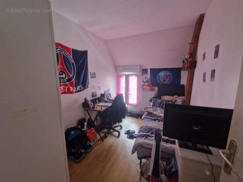 Maison à BETHISY-SAINT-PIERRE