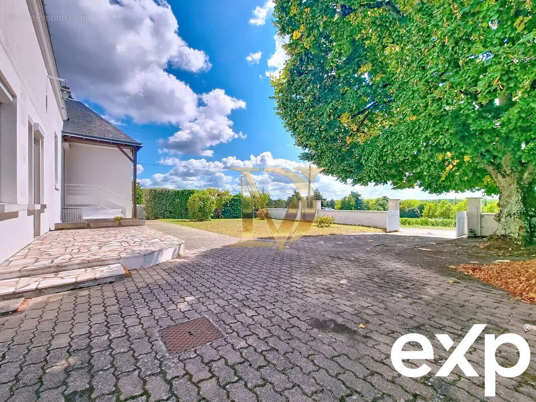 Maison à CHENONCEAUX