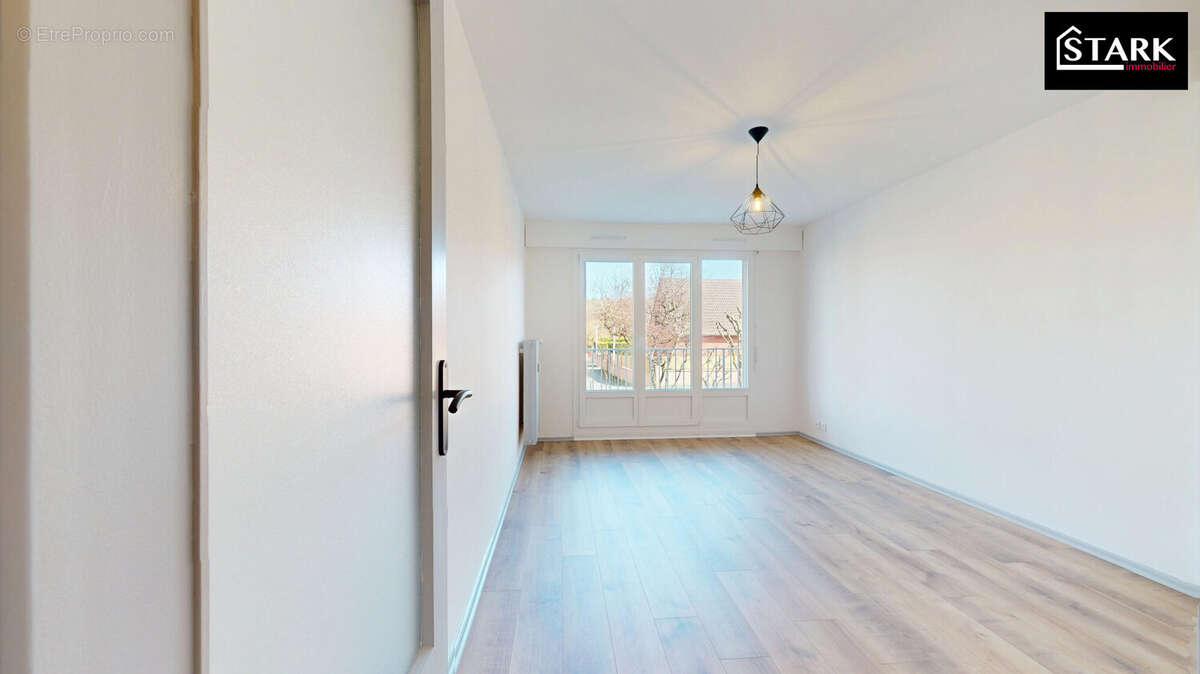 Appartement à VALDOIE