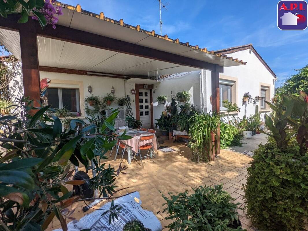 Maison à PALAMINY