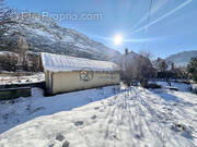 Maison à L'ARGENTIERE-LA-BESSEE