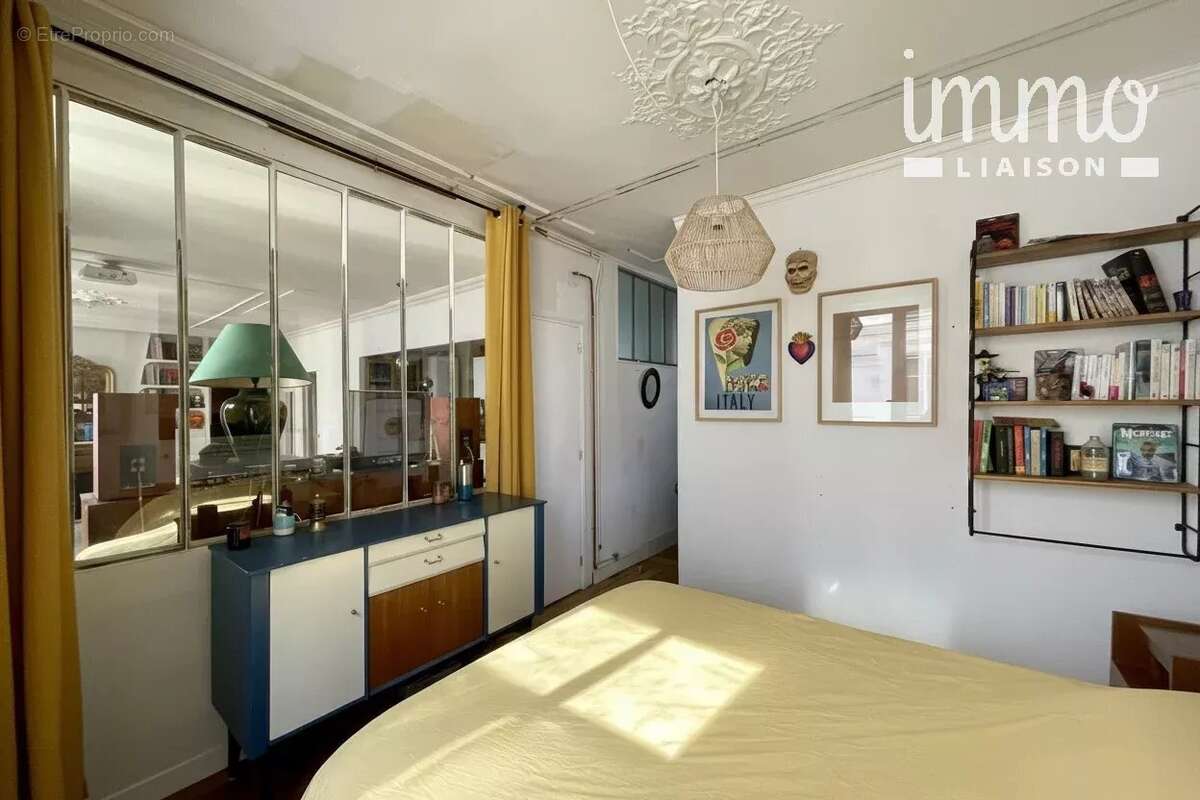 Appartement à PARIS-19E