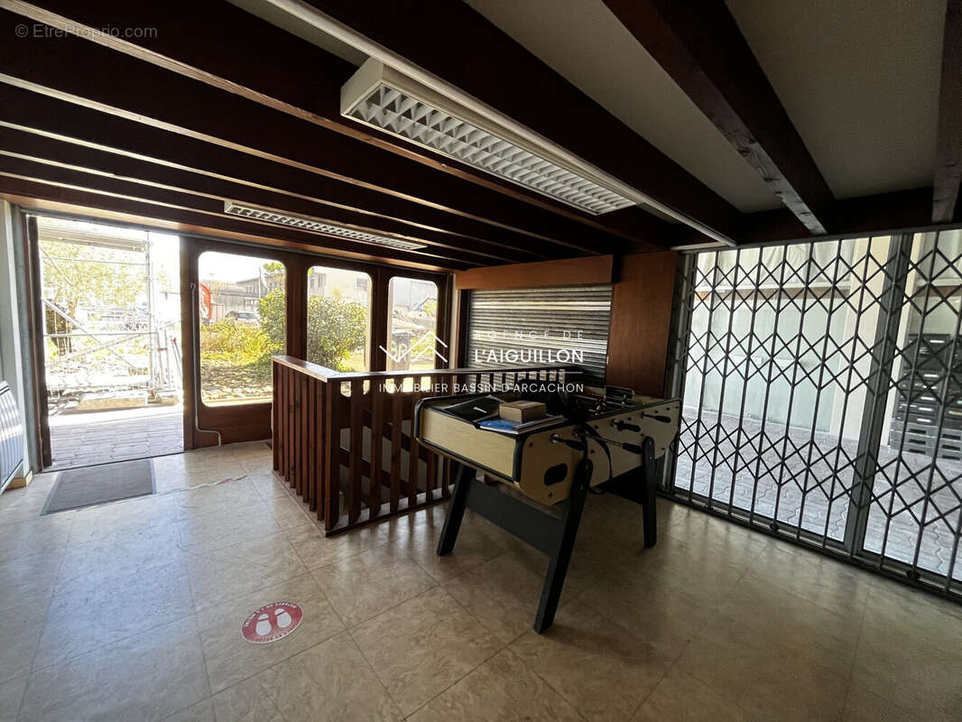 Commerce à ARCACHON