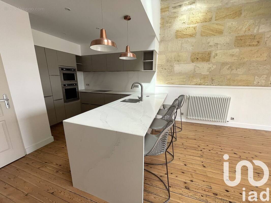 Photo 1 - Appartement à BORDEAUX