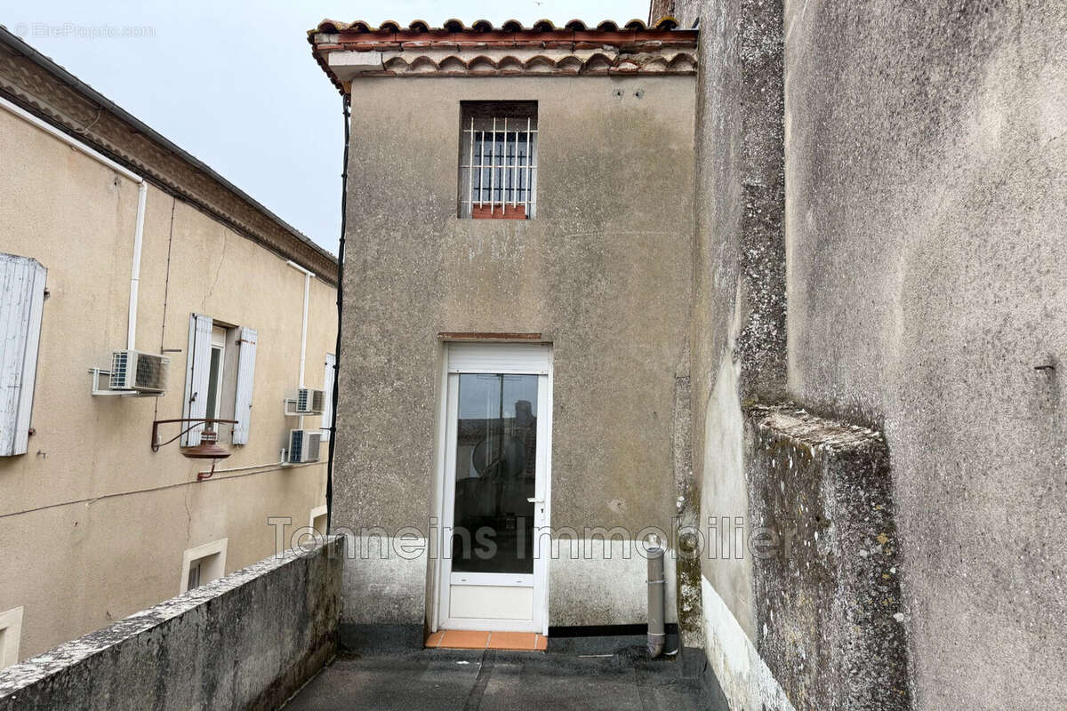 Maison à TONNEINS