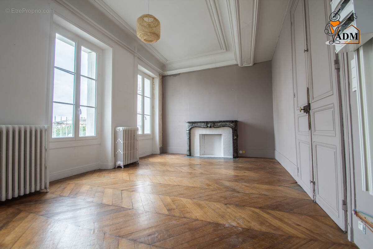 Appartement à MEAUX