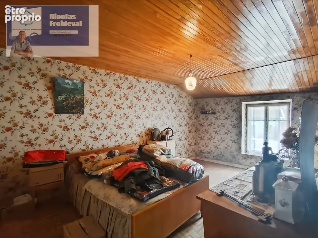 Maison à vendre 4 pièces proche de SAINT JULIEN (39) - photo 18