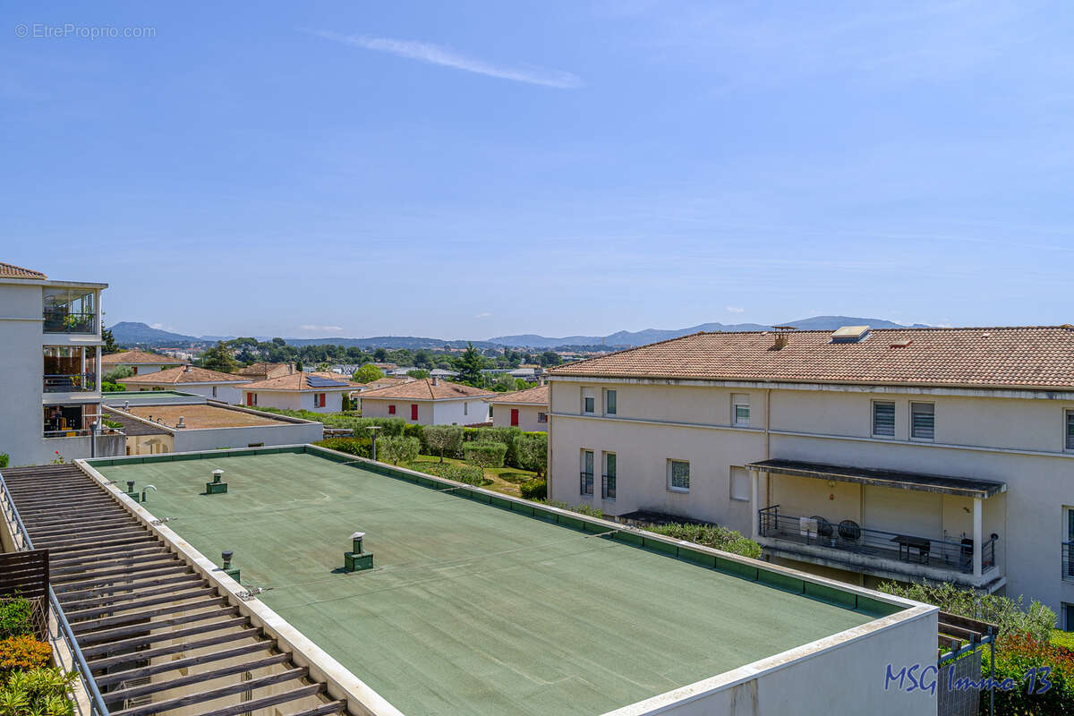 Appartement à MARSEILLE-13E