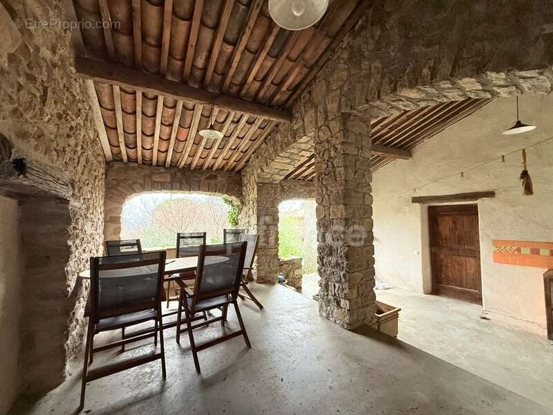 Maison à SAINT-SEBASTIEN-D&#039;AIGREFEUILLE