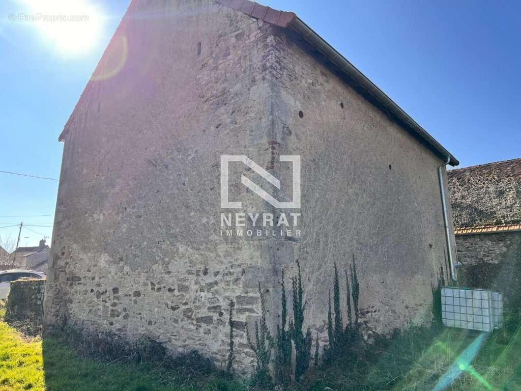 Maison à EPINAC