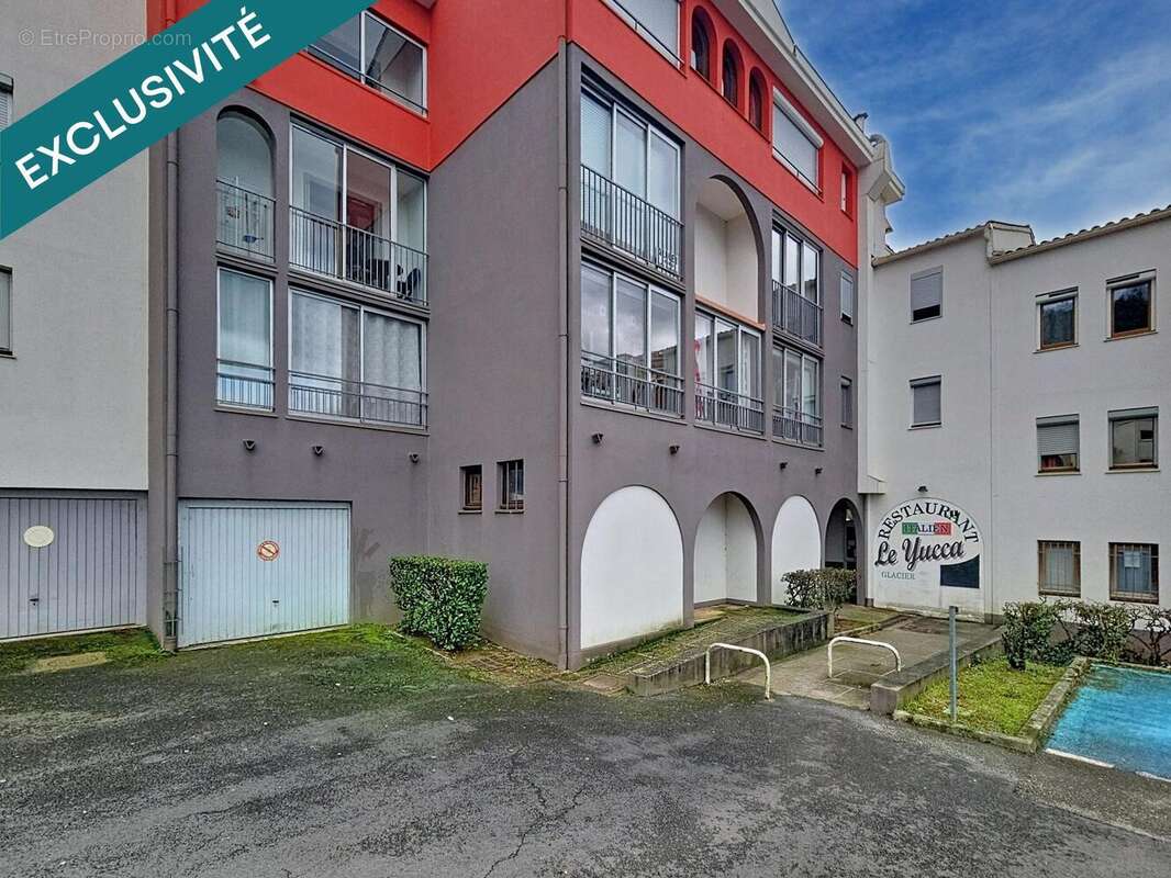 Photo 5 - Appartement à LAMALOU-LES-BAINS