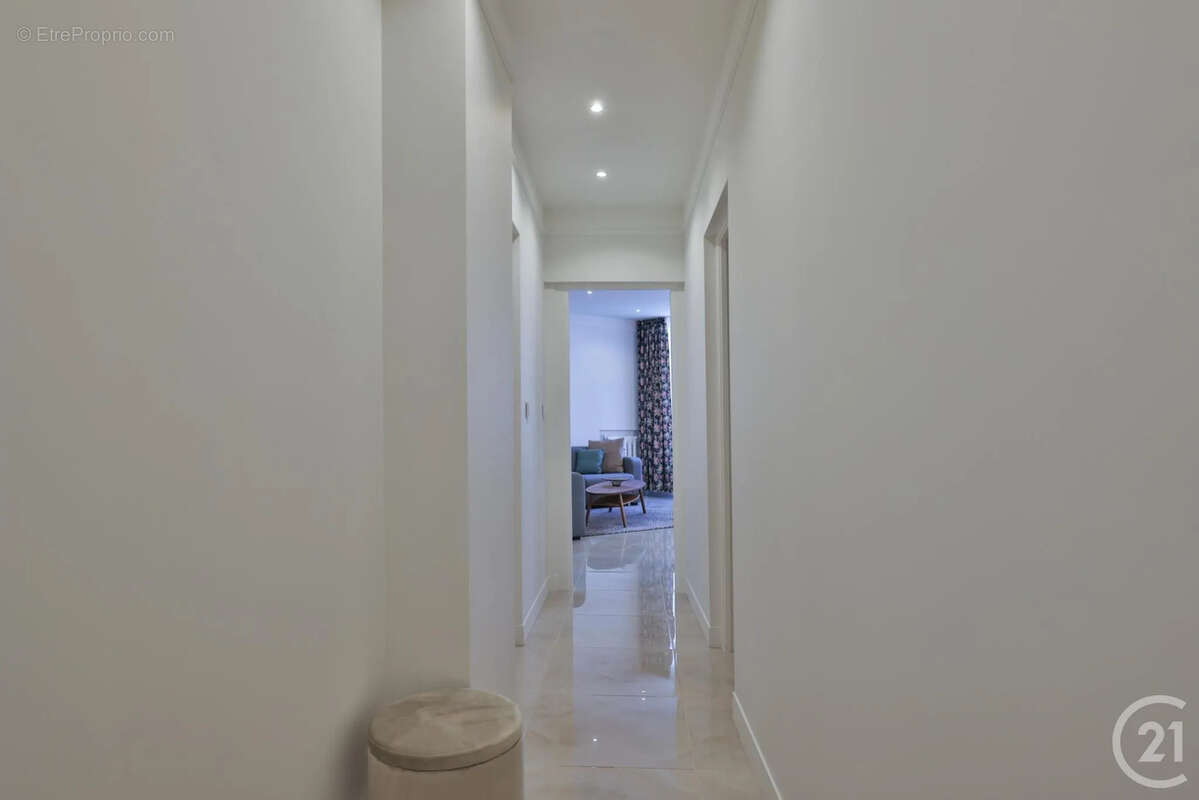 Appartement à NICE