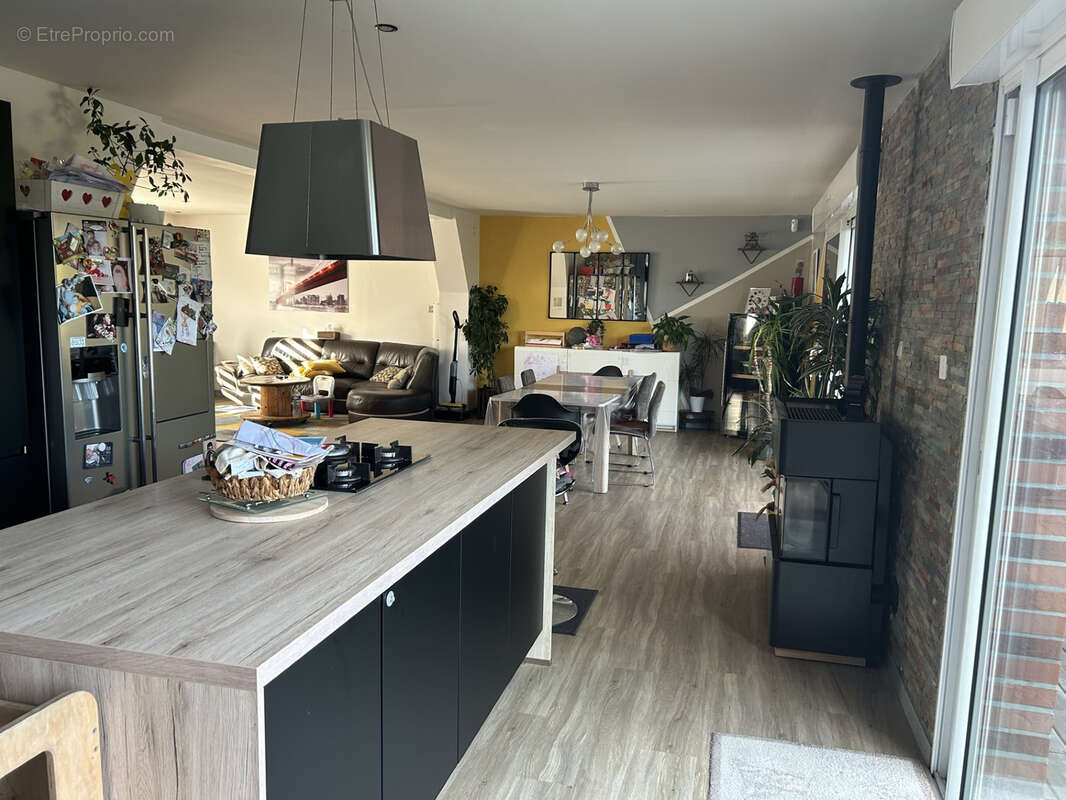 Maison à LIBERCOURT