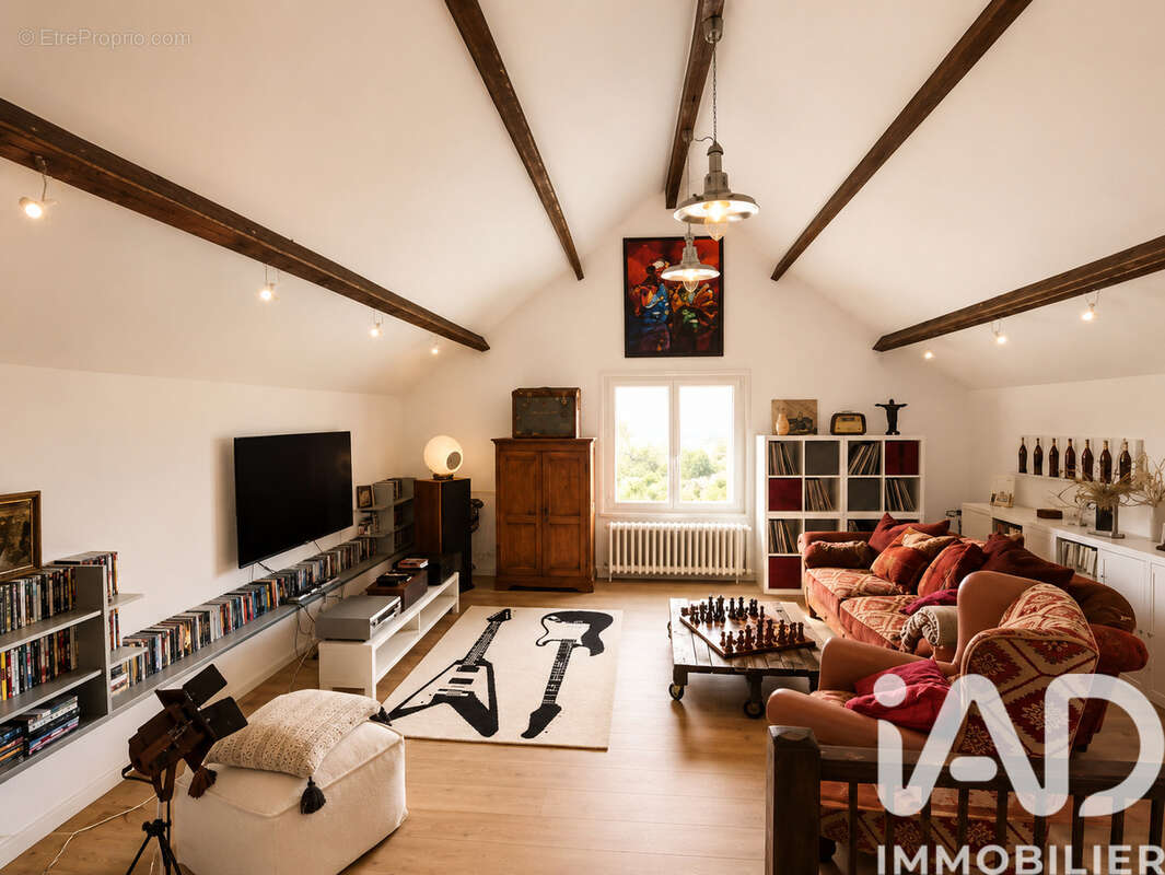 Photo 8 - Maison à BONNIERES-SUR-SEINE