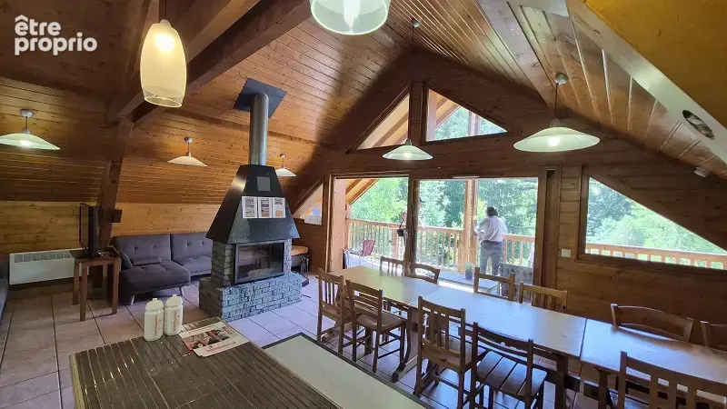 Oz station - chalet spacieux avec trois appartements - photo 5