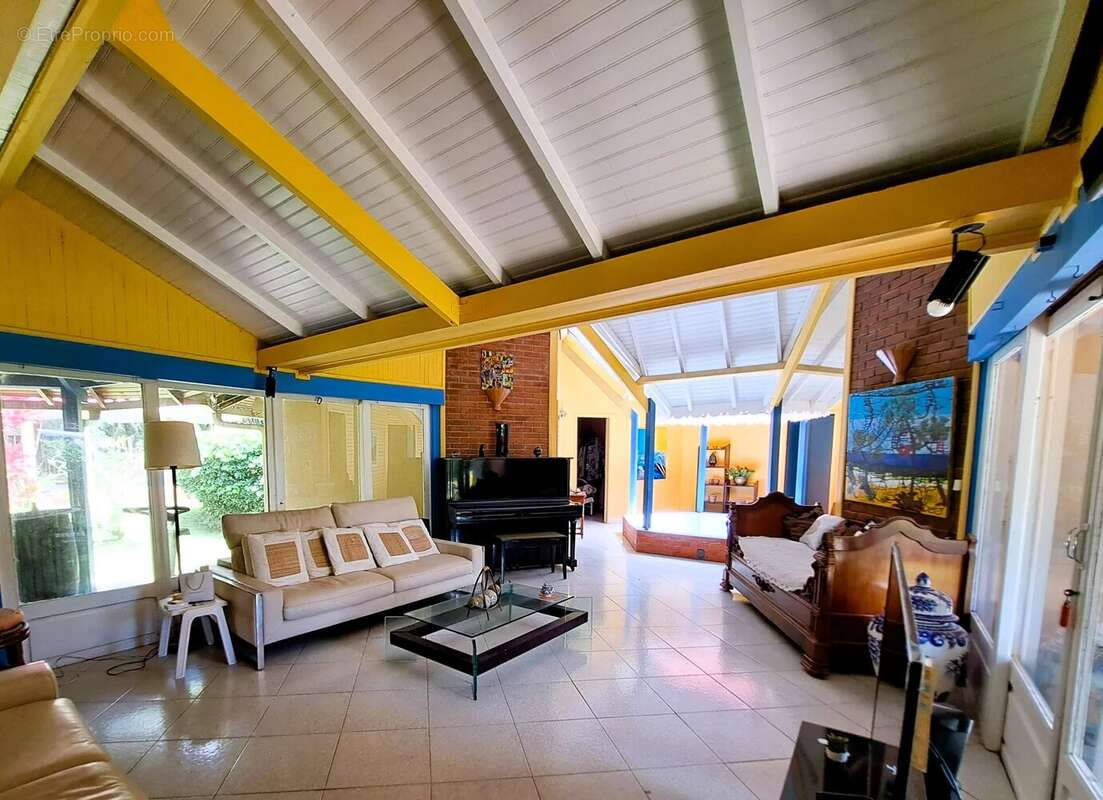 Maison à SAINT-JOSEPH