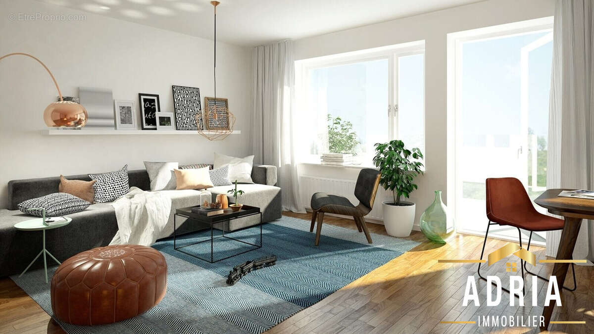 Appartement à ACIGNE