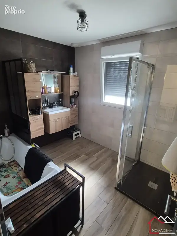 Maison 98 m² à Moivrons  - photo 6