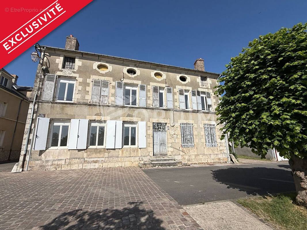 Appartement à NEUVY-SUR-LOIRE