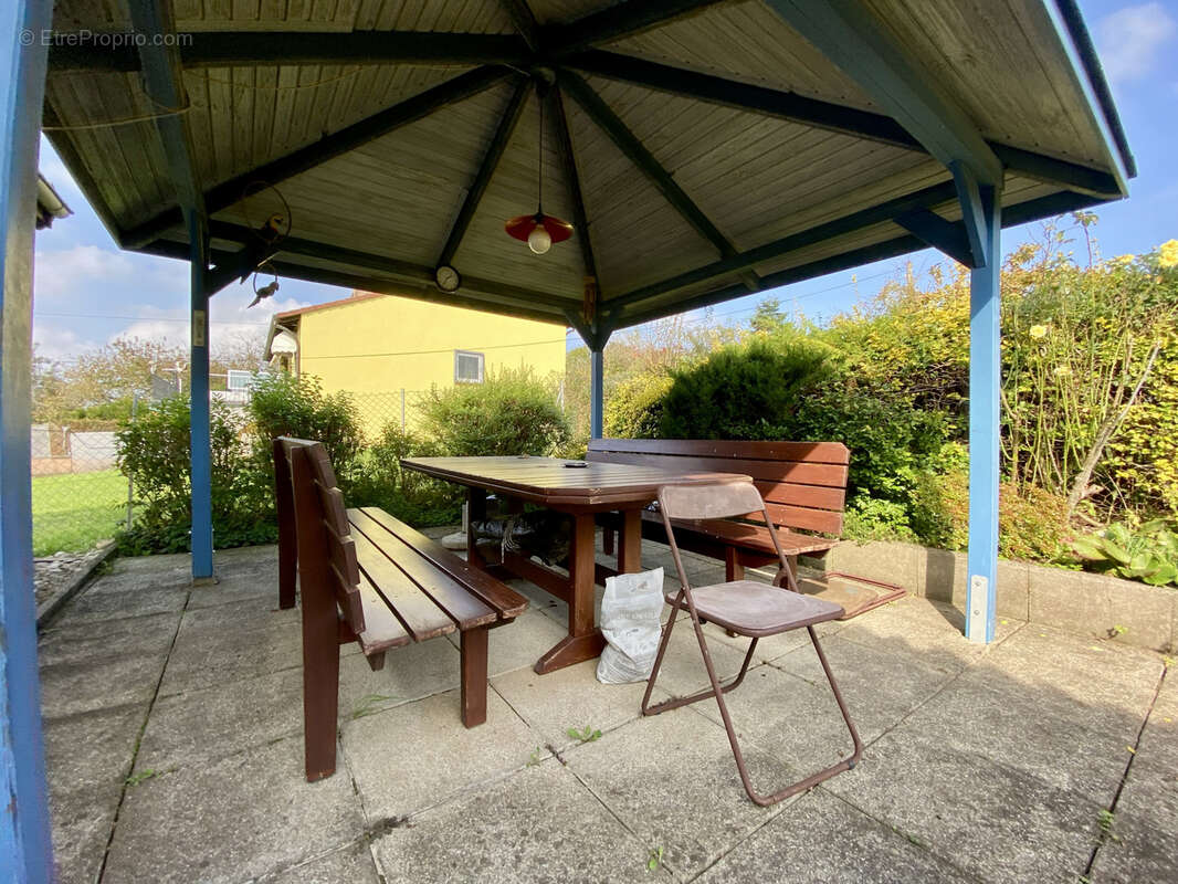 Maison à MITTERSHEIM