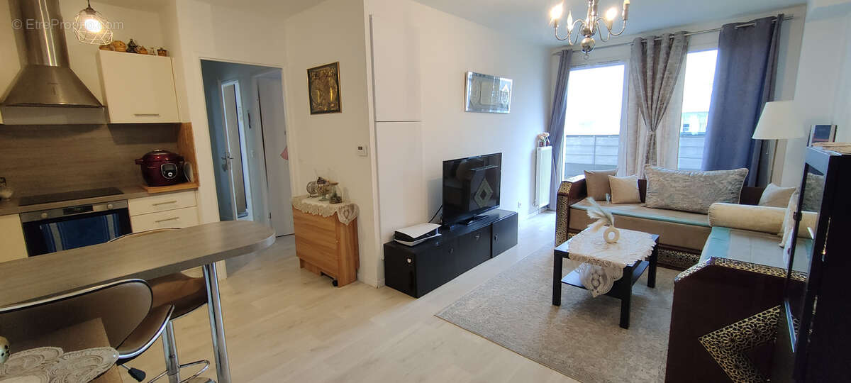 Appartement à VILLERON