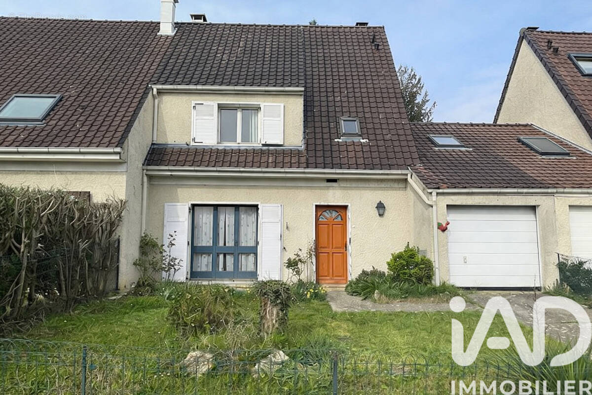 Photo 1 - Maison à LAGNY-SUR-MARNE