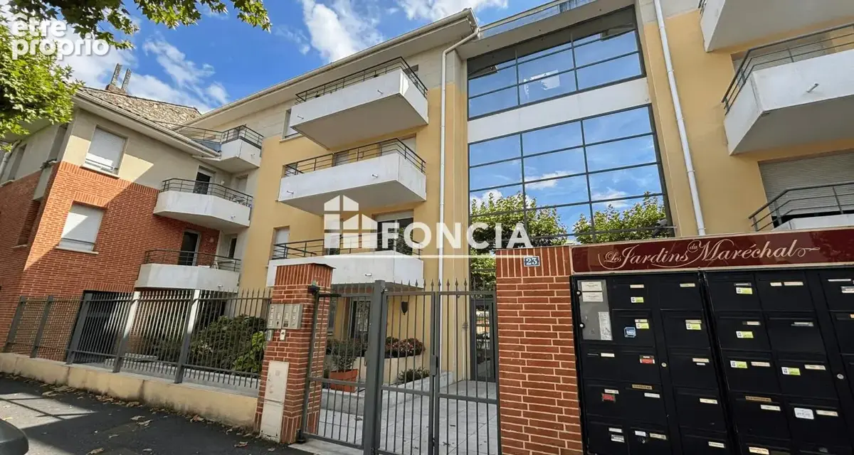 Photo Appartement à Albi au prix de 120 000€