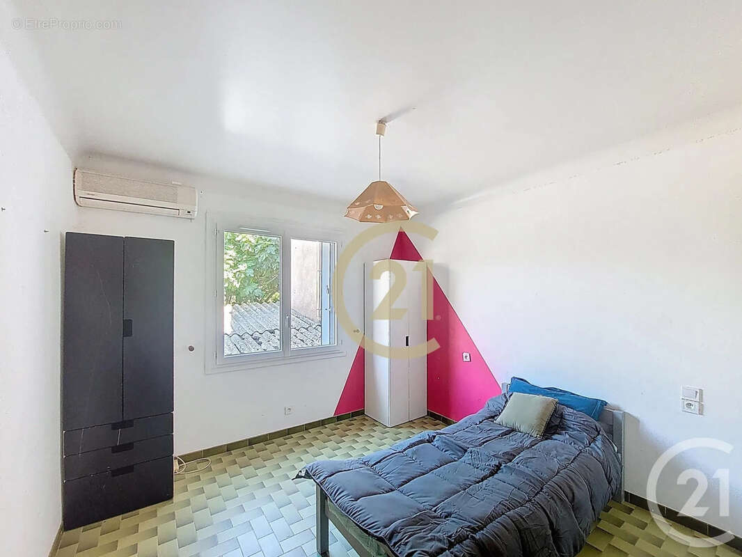 Maison à COMPS