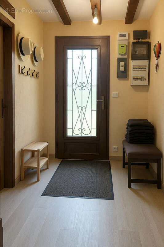 Maison à LA REOLE