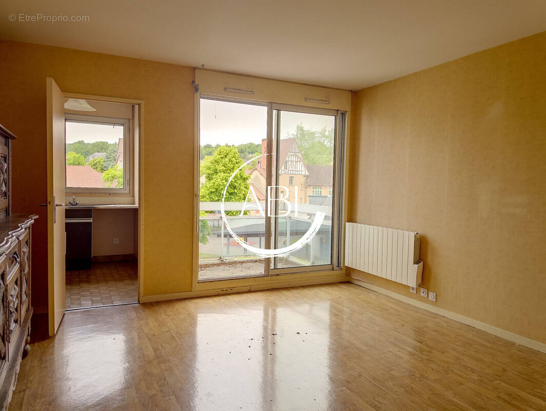 Appartement à BAGNOLES-DE-L&#039;ORNE