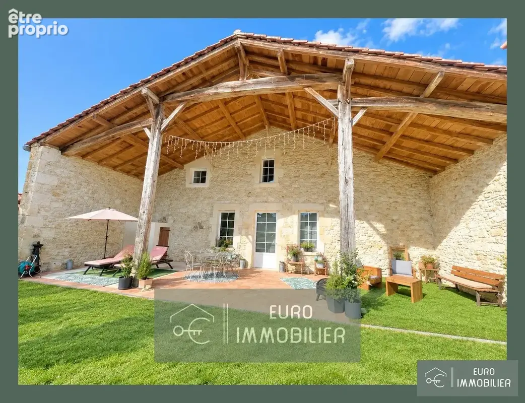 Maison à BAZAS