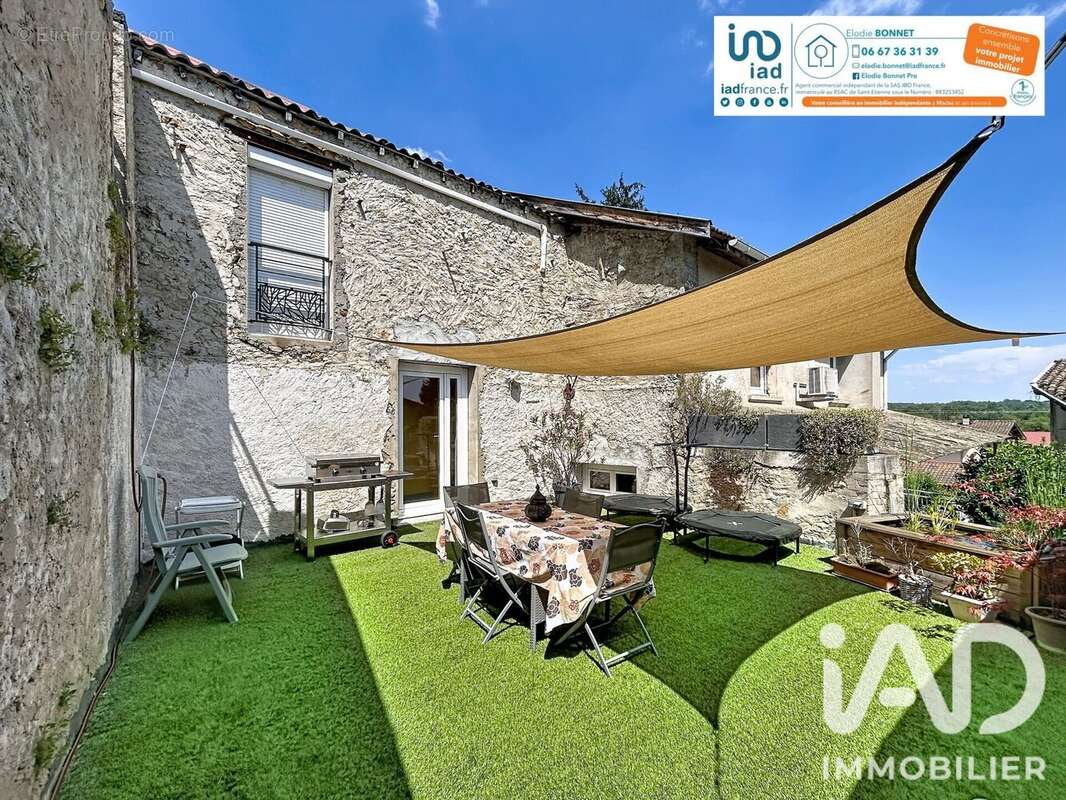Maison 131 m² à Chavanay  - photo 3