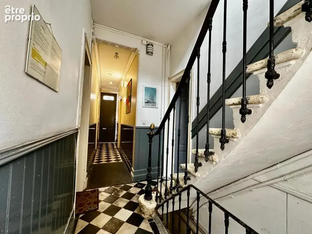 Appartement à BORDEAUX