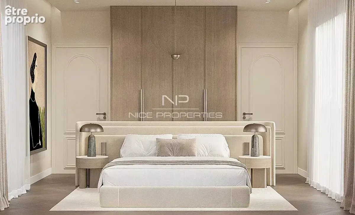 Villa Art Déco dans une belle propriété à Cannes - photo 10