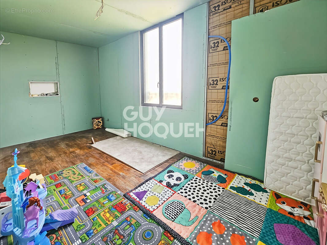 Maison à CHAUMES-EN-BRIE