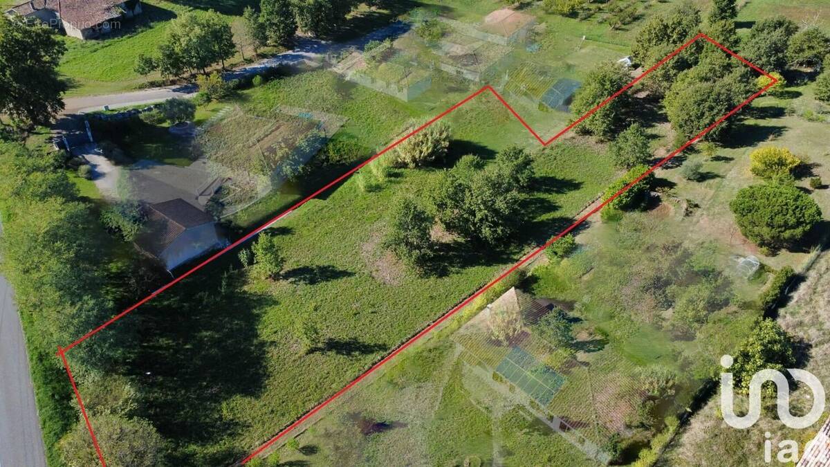 Photo 1 - Terrain à MOISSAC