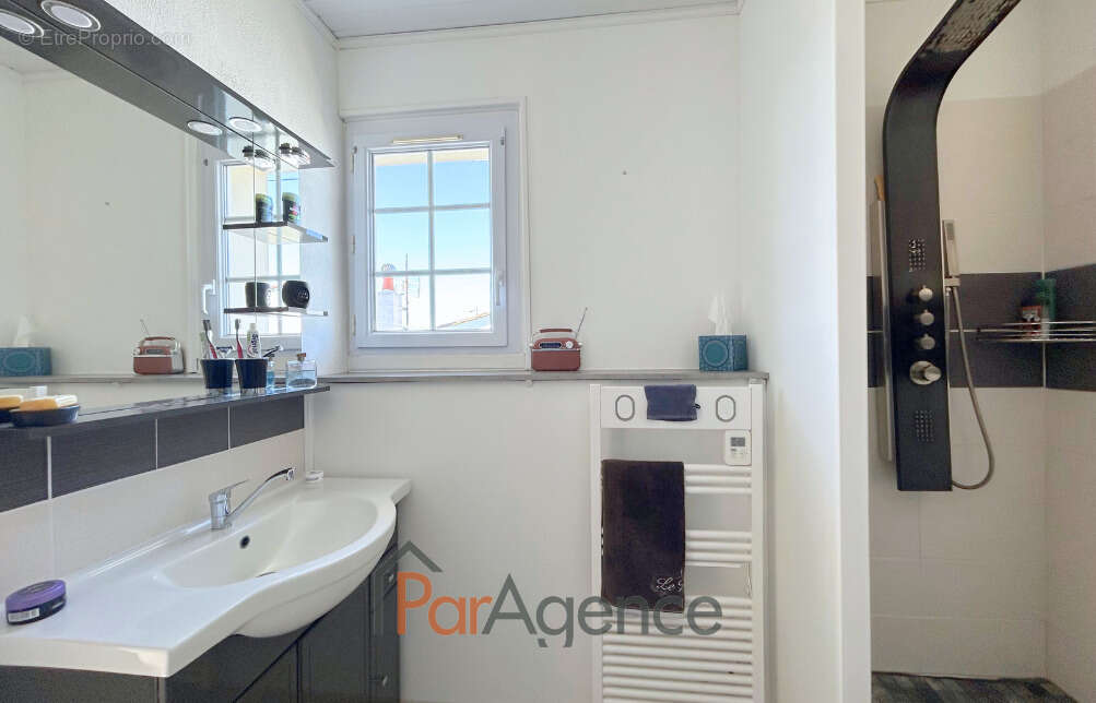 Appartement à SAINT-GEORGES-DE-DIDONNE