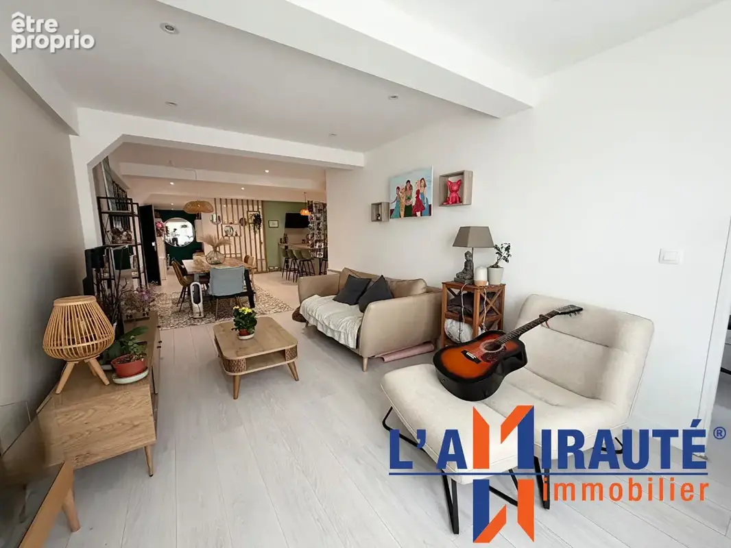 Appartement Sartrouville 110m² proche gare - photo 5