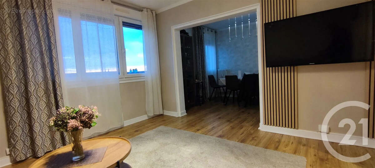 Appartement à CHALONS-EN-CHAMPAGNE