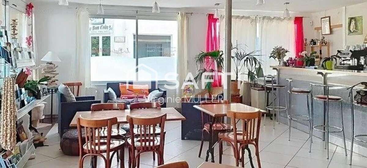 Photo 2 - Commerce à LE VERDON-SUR-MER