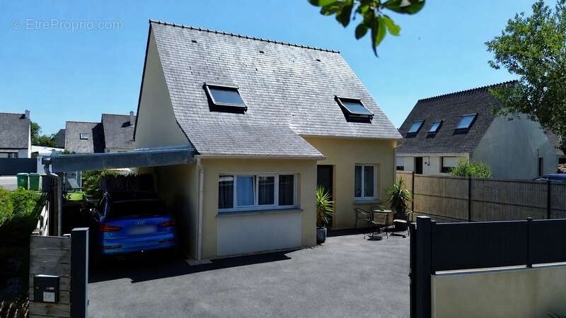 Maison à vendre 6 pièces  () - photo 3