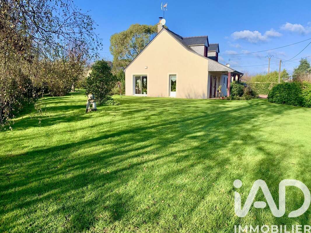 Photo 2 - Maison à SABLE-SUR-SARTHE