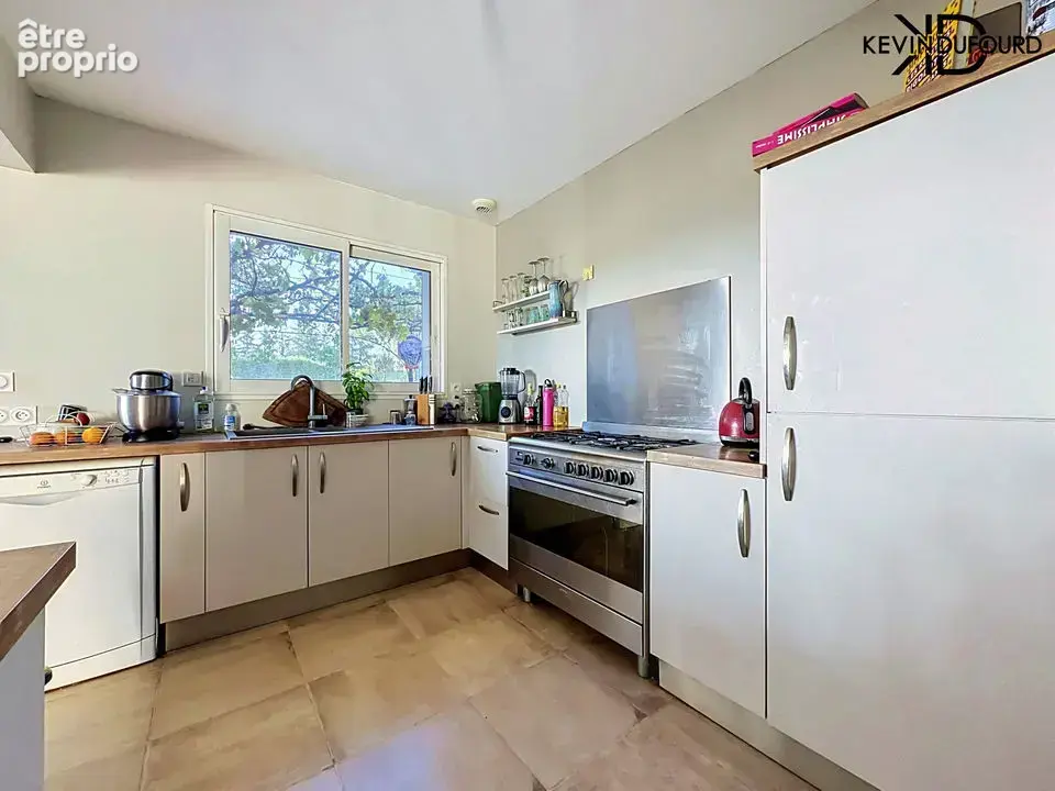 Maison de 135 m² sur un terrain de 6950m² à JOYEUSE - photo 5