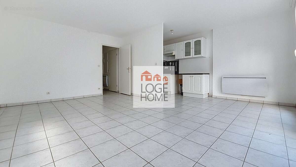 Séjour - Appartement à HENIN-BEAUMONT