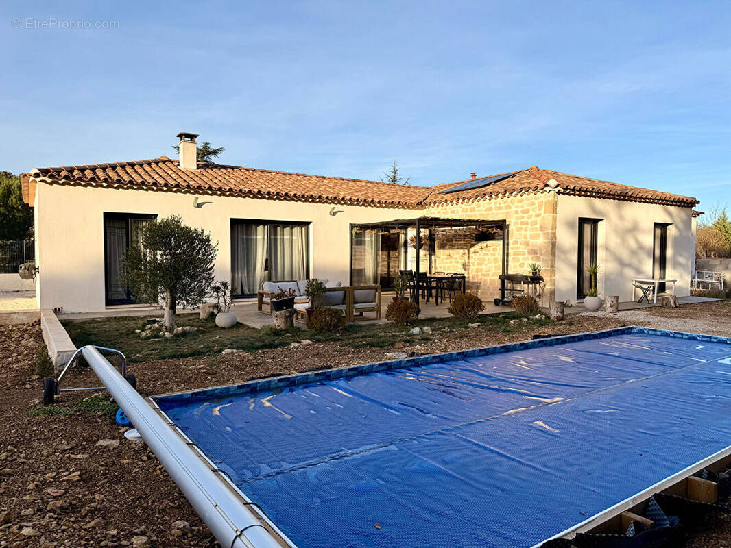 Maison à PLAN-D&#039;AUPS-SAINTE-BAUME