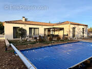 Maison à PLAN-D'AUPS-SAINTE-BAUME