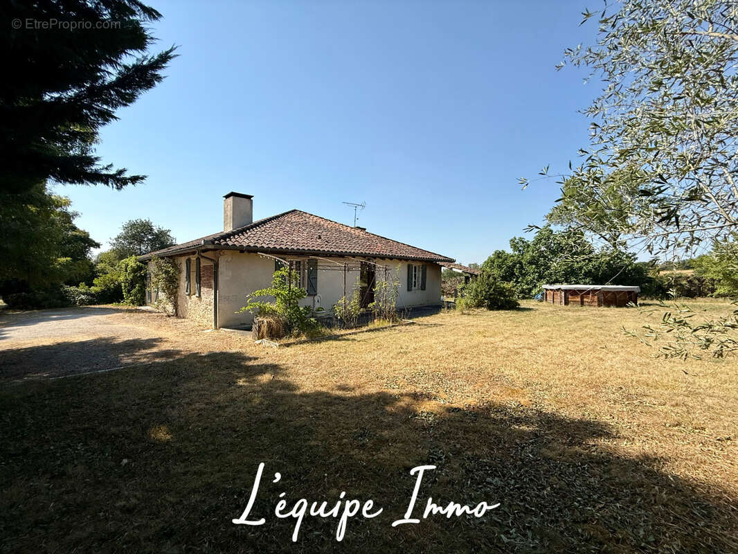 Maison à SAINT-GERMIER