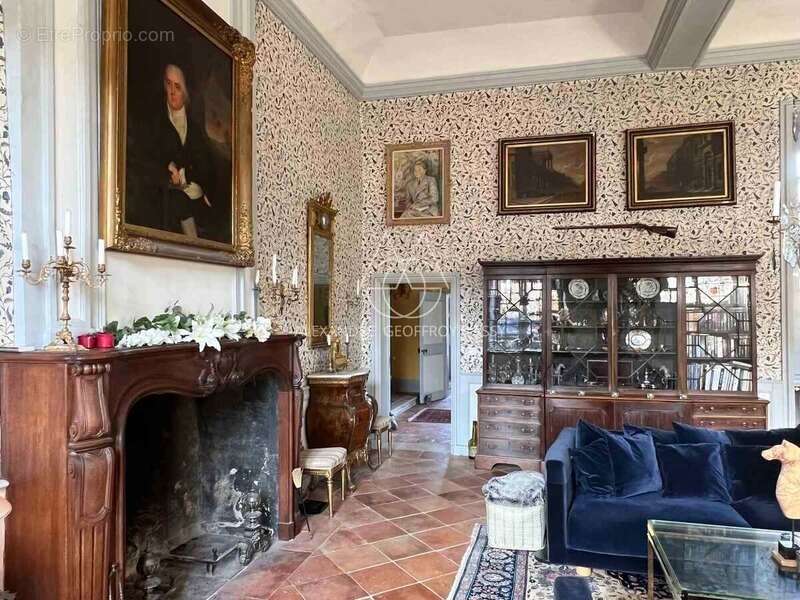 Maison à CHATEAU-GONTIER